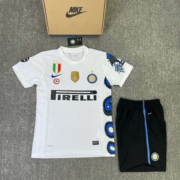 Inter Milan Retro 2010 -Trắng