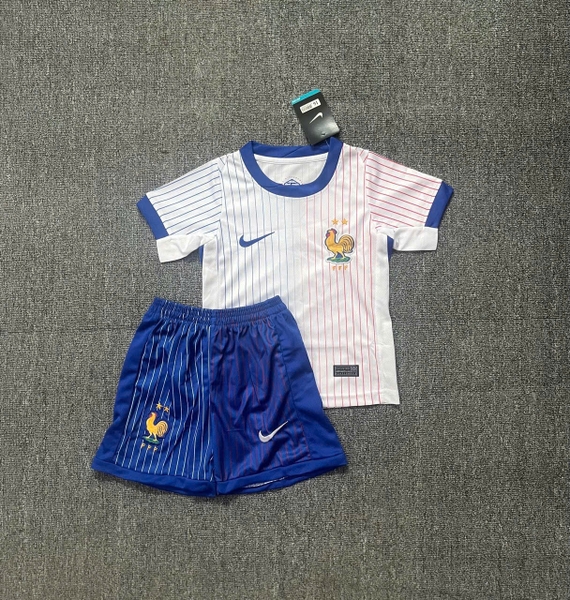 Pháp trẻ em - Trắng