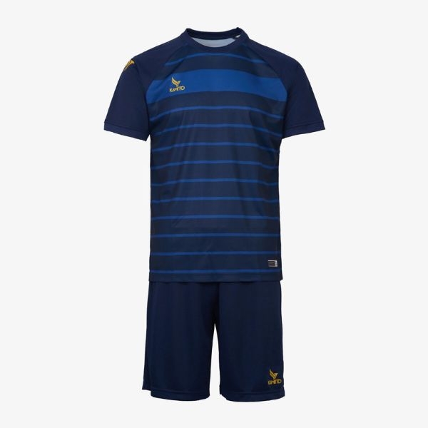 Bộ quần áo bóng đá Kamito Les Bleus 2012
