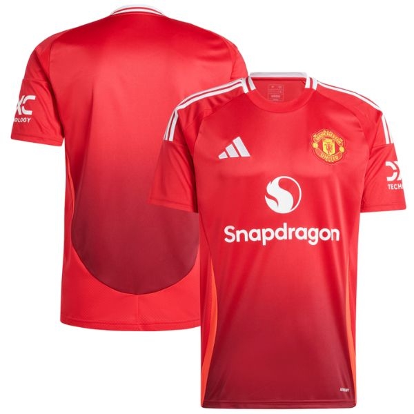 Man Chester United 24/25 - Đỏ