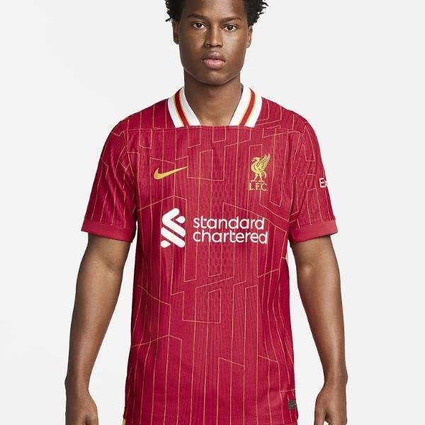 Liverpool 24/25 -Đỏ