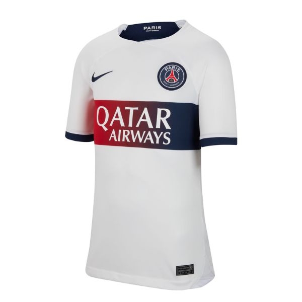 PSG 2024 Trắng