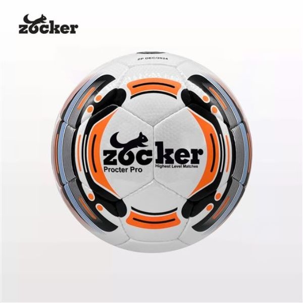 Quả bóng đá size 5 Zocker Procter Pro ZK5-P203