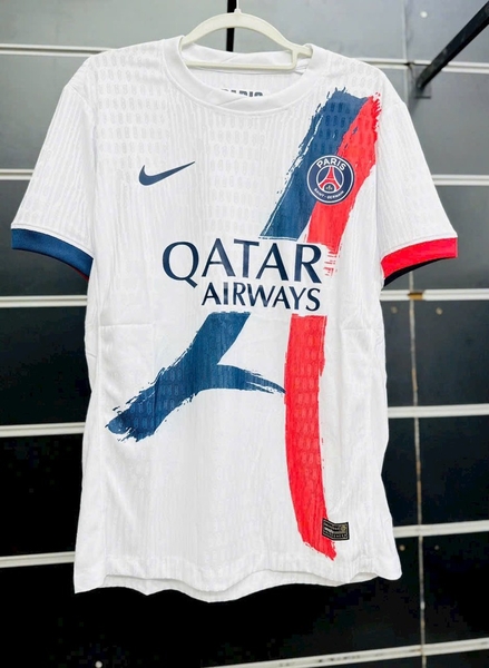 Áo PSG 24/25 Player - Trắng