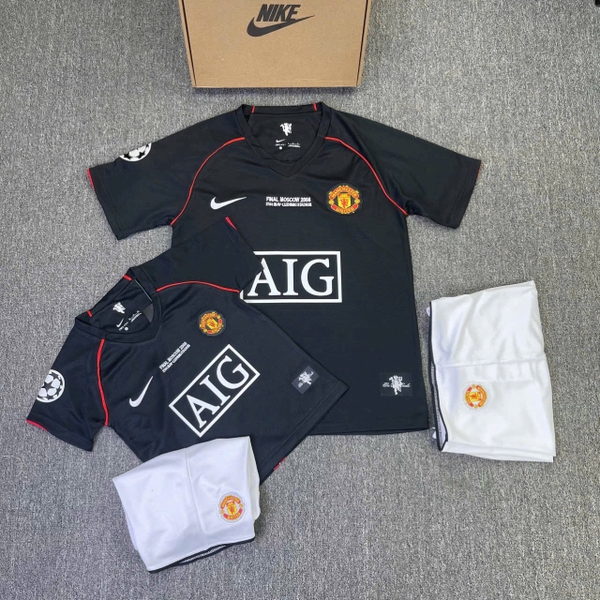 Man United AIG 2008 -  Trẻ em