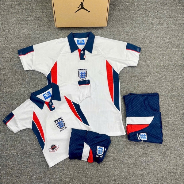 Anh Umbro Retro 1998 - trẻ em