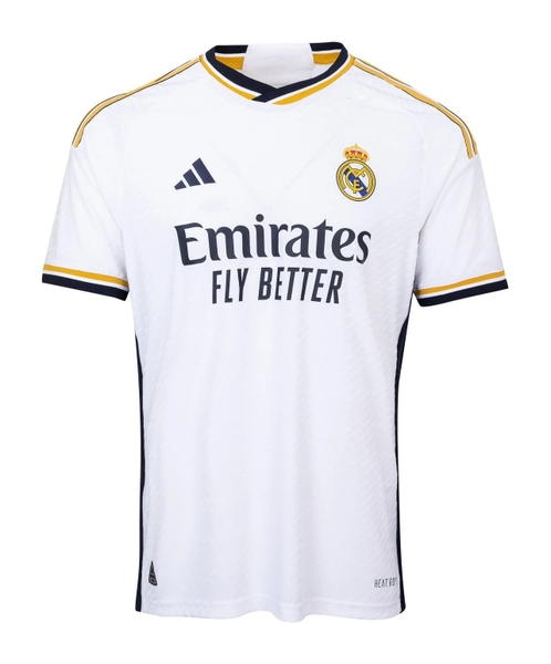 Real Madrid 23/24 Trắng