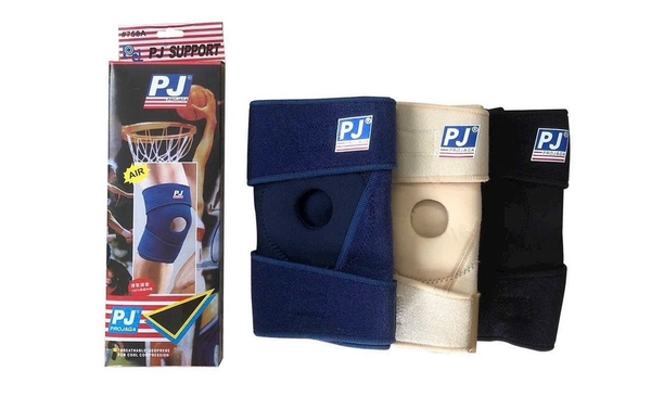 Bó Gôi PJ 758 - Đen