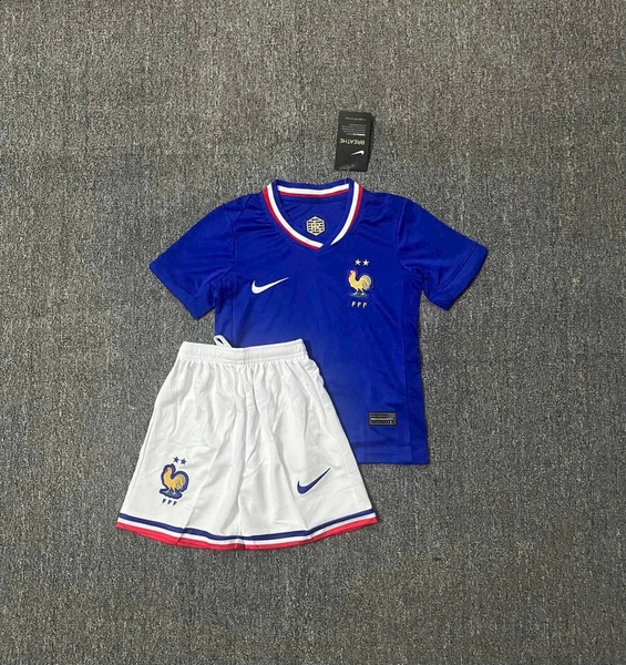 Pháp 2024 Trẻ em - Xanh