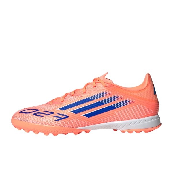 Giày bóng đá Adidas F50 League TF Coral Blaze JH7723 - Cam