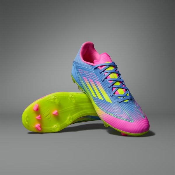 Giày Bóng Đá Adidas F50 League FG Celestival Victory IE1290 - Tím