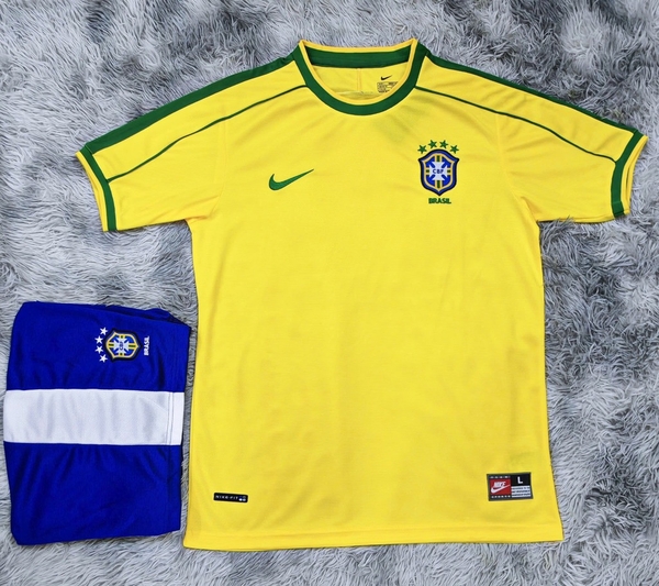 Brazil 1998 Retro - Vàng