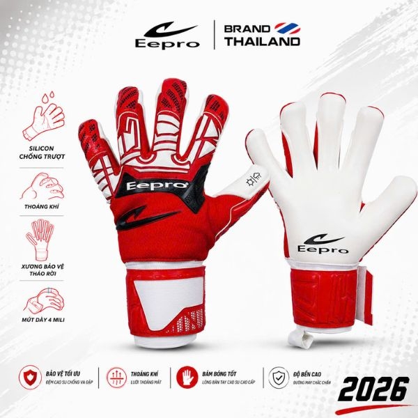 Găng Tay Thủ Môn Eepro EG10R1