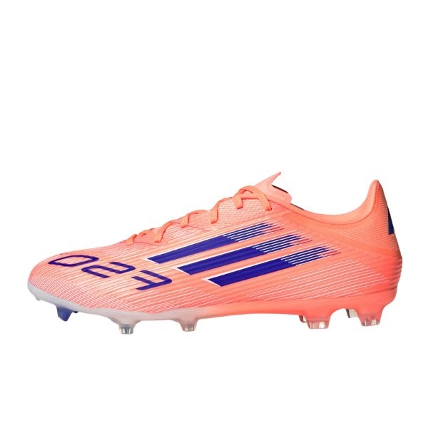 Giày Bóng Đá  Adidas F50 league FG/MG Coral Blaze Cam