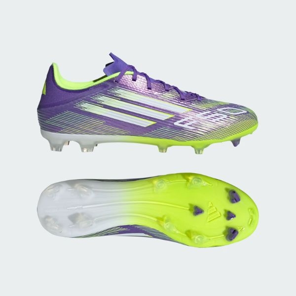 Giày Bóng Đá  Adidas F50 league FG/MG Radiant Balze Tím