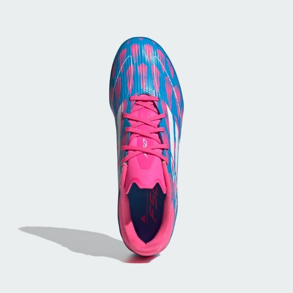 Giày Bóng Đá Adidas F50 League TF IF1336 - Xanh/Hồng