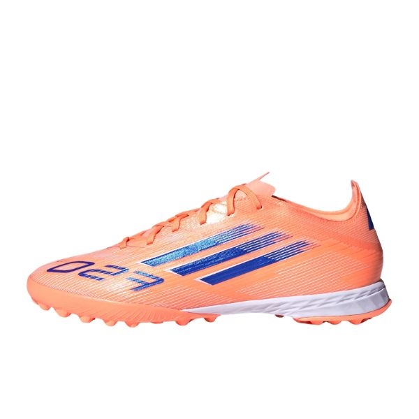 Giày Bóng Đá Adidas F50 Pro TF Coral Blaze JH7664 Cam