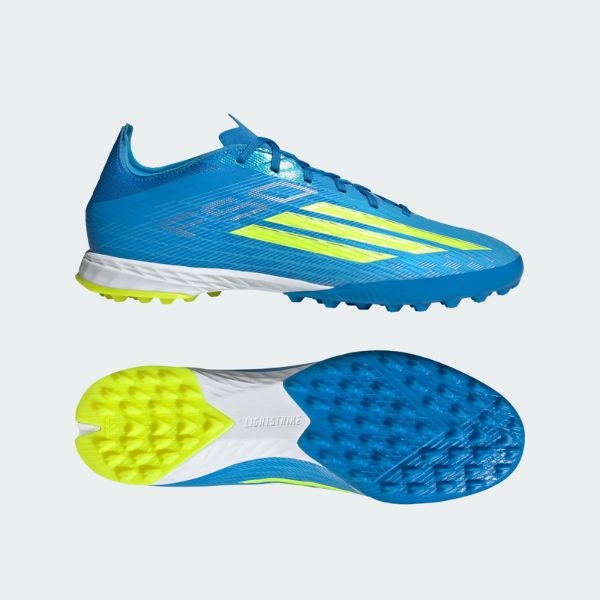 Giày Bóng Đá Adidas F50 Pro TF Ice Cold Precesion JR8942