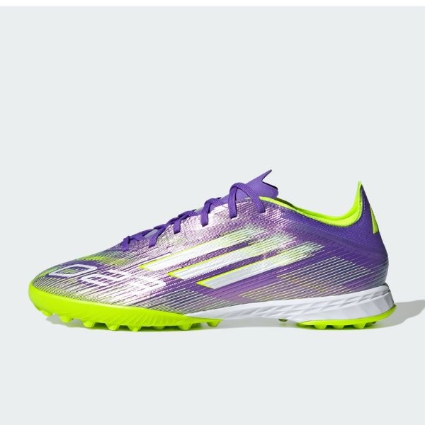 Giày Bóng Đá Adidas F50 Pro TF Radiant Blaze JH7665 Tím