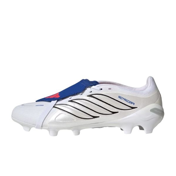 Giày Bóng Đá Adidas Predator 26 Bellingham FG/MG JS0424 -Trắng