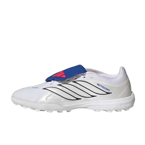 Giày Bóng Đá Adidas Predator 26 Bellingham League TF JS4853 - Trắng