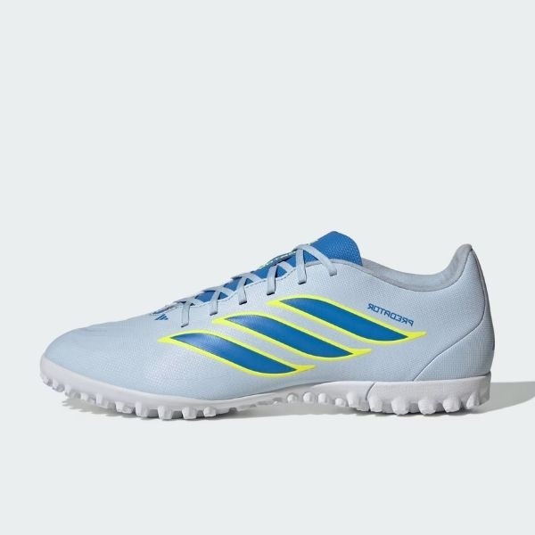 Giày Bóng đá Adidas Predator 26 CLub TF Ice Cold Precision JS0355