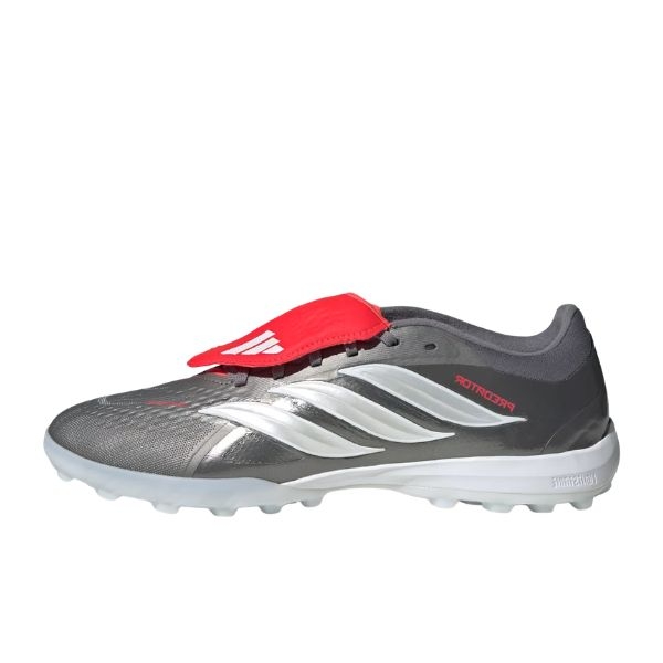 Giày Bóng Đá Adidas Predator 26 Pro TF JR7864 - Xám
