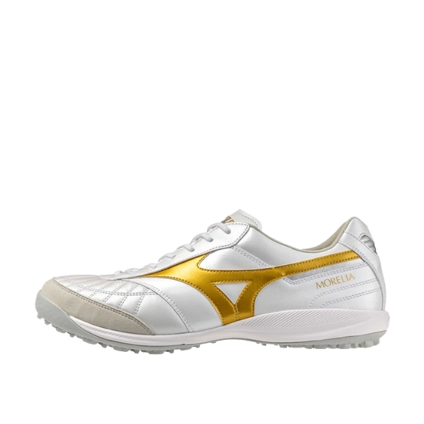 Giày Bóng Đá Mizuno Morelia Sala Elite Japan TF Bight Gold Q1GB260250