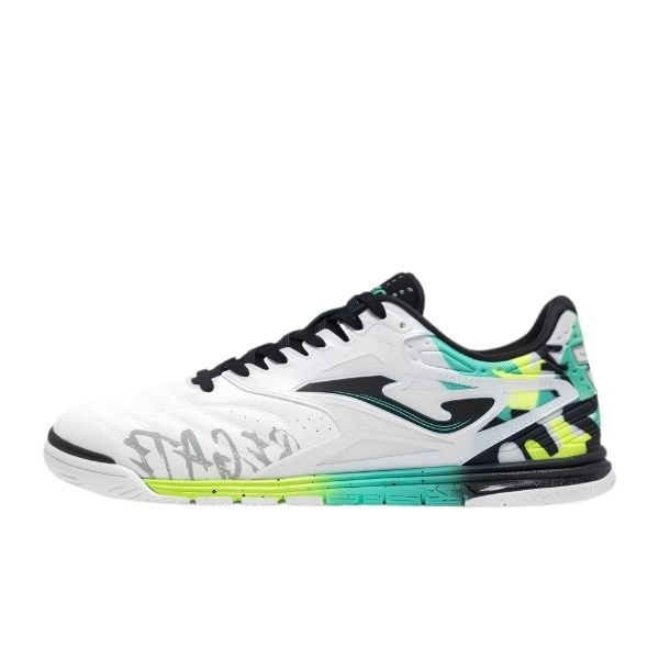 Giày Bóng Đá Fustal Joma Regate REGW2632IN White