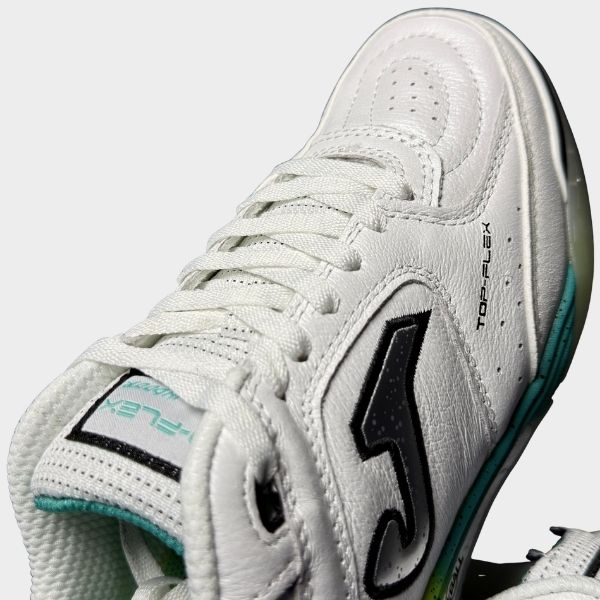 Giày Bóng Đá Fustal Joma Top Flex Rebound TORW2602IN White