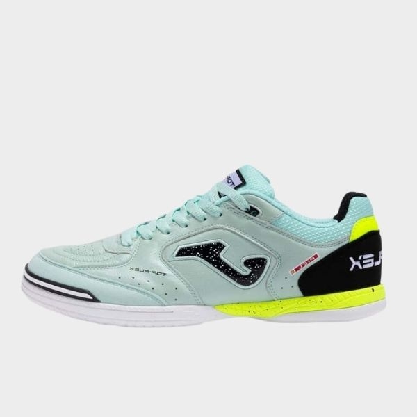 Giày Bóng Đá Fustal Joma Top Flex Turquoise  IN TOPW2515IN