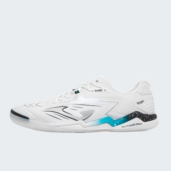 Giày Bóng Đá Fustal Joma Regate Rebound RREW2602IN White
