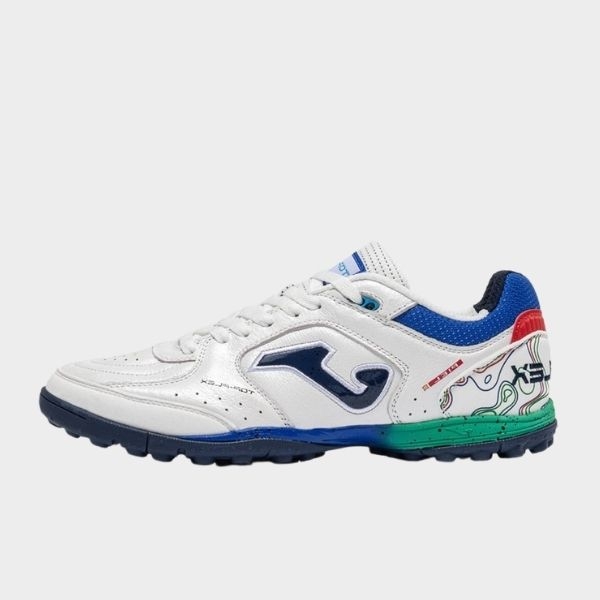 Giày Bóng Đá Joma Top Flex TF TOPW2632TF White