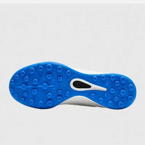 Giày bóng đá KELME K-Fighting 2.0.3 (TF) 8621ZX1474/162 - WHITE/BLUE