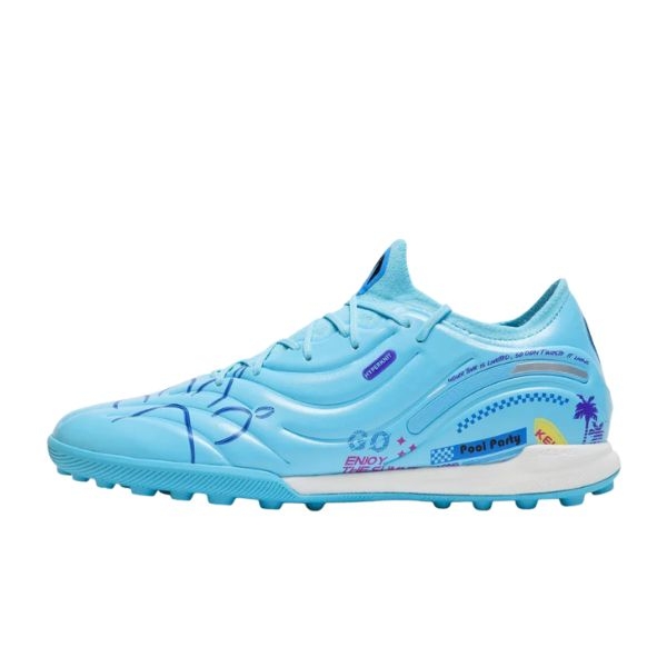 Giày Bóng Đá Kelme Maestro 2.0 TF 9421ZX1227 Saxe Blue