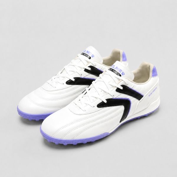 Giày Bóng Đá Kelme TF 8621ZX1451 White/Purple