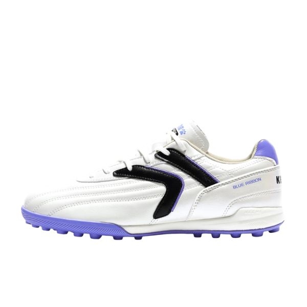 Giày Bóng Đá Kelme TF 8621ZX1451 White/Purple