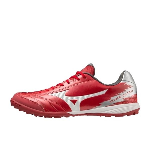 Giày Bóng Đá Mizuno Monarcida Neo Sala Pro TF Q1GB222160 Đỏ
