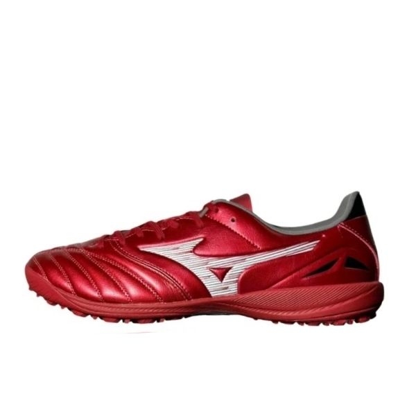 Giày Bóng Đá Mizuno Morelia Neo IV Pro TF Ruby Red Pack