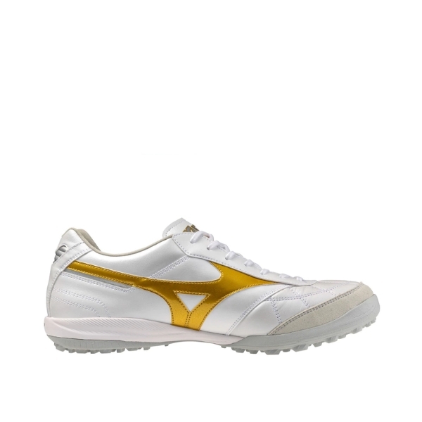 Giày Bóng Đá Mizuno Morelia Sala Elite Japan TF Bight Gold Q1GB260250