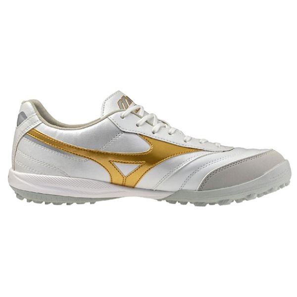 Giày Bóng Đá Mizuno Morelia Sala Pro TF Bright Gold Q1gb261350