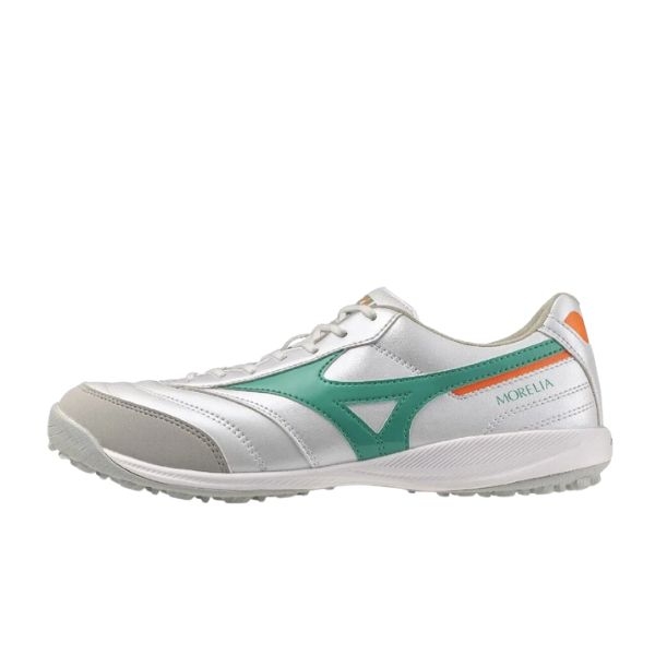 Giày Bóng Đá Mizuno Morelia Sala Pro TF Prism White  Q1GB261335