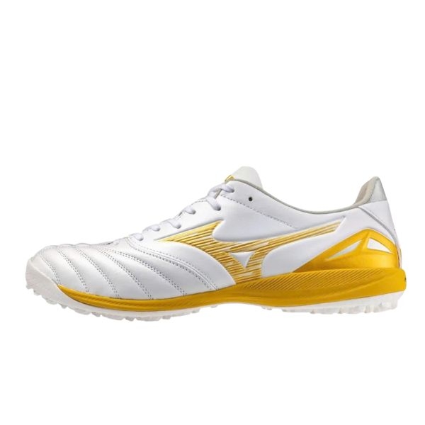 Giày Bóng Đá Mizuno Morelia Neo IV Pro TF Bright Gold P1GD263550