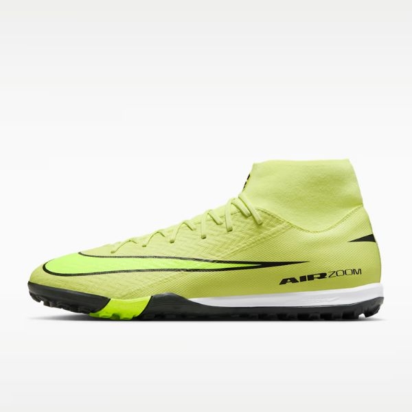 Giày Bóng Đá Nike Mercurial Superfly 10 Academy TF Max Voltage FQ8331-300