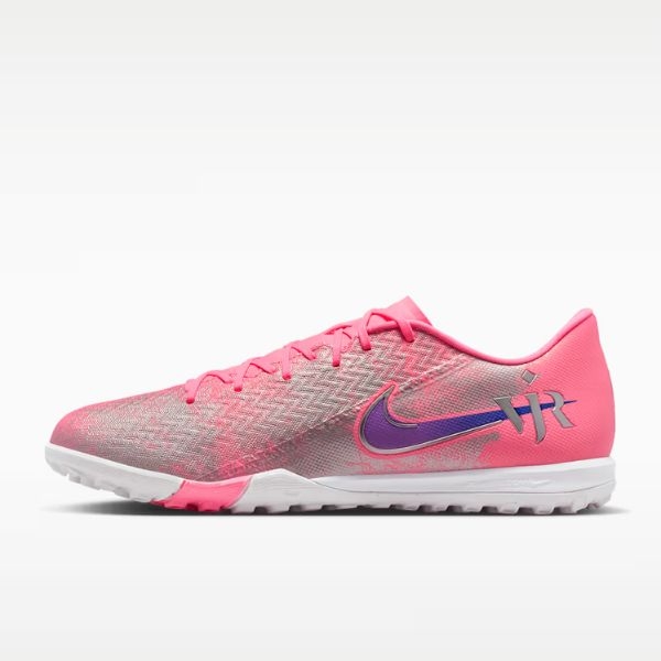 Giày Bóng Đá Nike Mercurial Vapor 16 Academy 'Vini Jr' TF IM3646-640 - Hồng/Xám