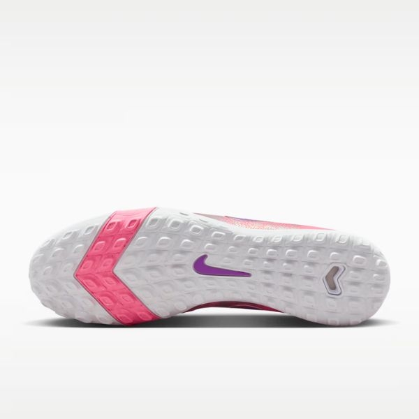 Giày Bóng Đá Nike Mercurial Vapor 16 Academy 'Vini Jr' TF IM3646-640 - Hồng/Xám