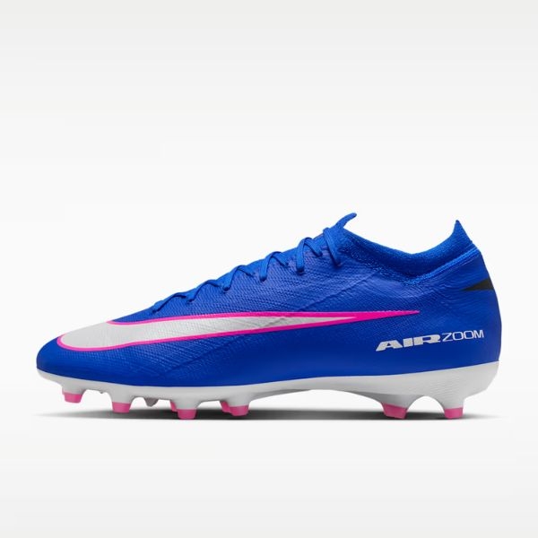 Giày Bóng Đá Nike Mercurial Vapor 16 Pro AG Attack Pack FQ8684-446 Xanh Coban