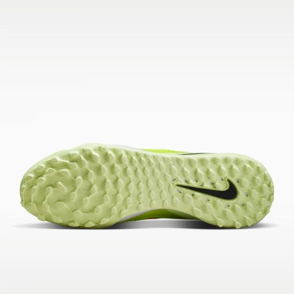 Giày Bóng Đá Nike Phantom 6 Low Academy Max Voltage - HQ2325-800 - Xanh chuối