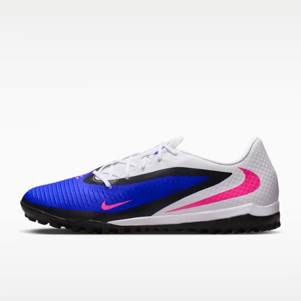 Giày Bóng Đá Nike Phantom 6 Low Academy TF Attack Pack HQ2325-446 Xanh Dương