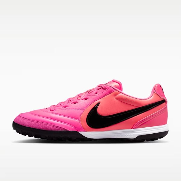 Giày Bóng Đá Nike Tiempo Ligeria Pro TF Break Out - Hồng Phấn - IQ2384-901